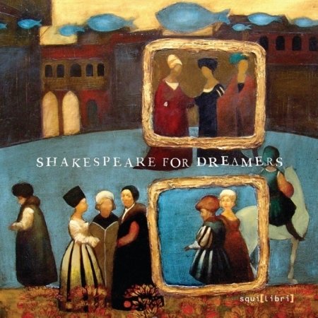 Cover for Nicola Segatta · Shakespear For Dreamers (CD) (2017)