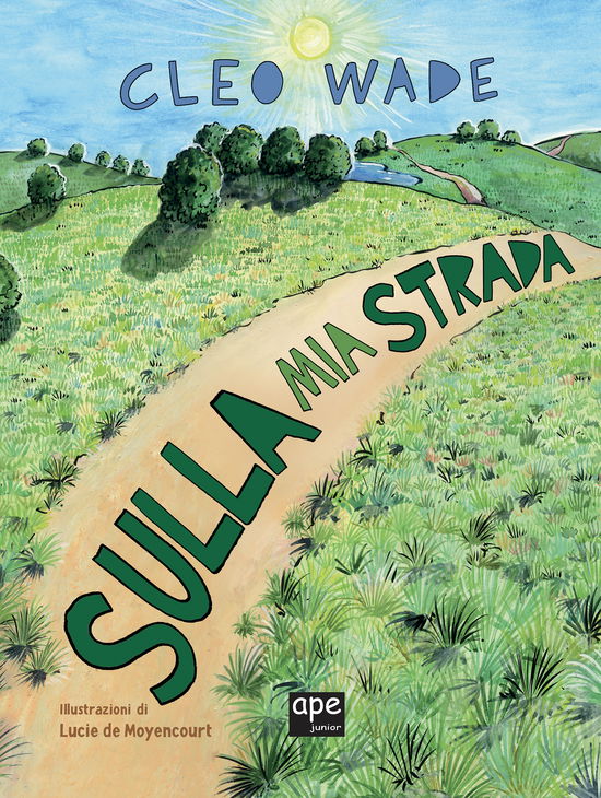 Cover for Cleo Wade · Sulla Mia Strada. Ediz. A Colori (Book)