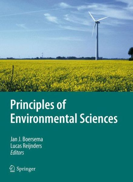 Principles of Environmental Sciences (Paperback Bog) (2010)