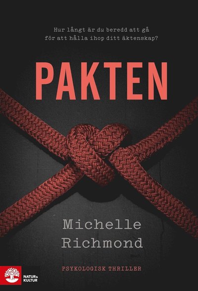 Cover for Michelle Richmond · Pakten (ePUB) (2017)