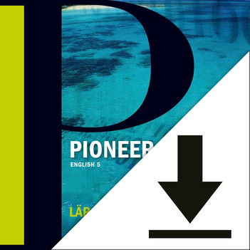 Cover for Jeremy Taylor · Pioneer: Pioneer 1 Lärarljud (nedladdningsbar) 12 mån (Audiobook (MP3)) (2013)