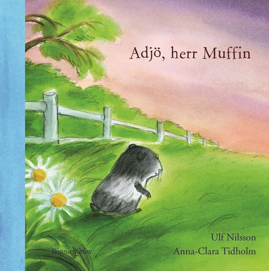 Cover for Ulf Nilsson · Adjö, herr Muffin (Bound Book) (2004)