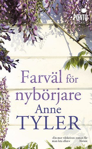 Farväl för nybörjare - Anne Tyler - Bøger - Ponto Pocket - 9789174751932 - 14. januar 2015