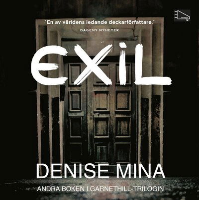 Cover for Denise Mina · Garnethill: Exil (MP3-CD) (2015)