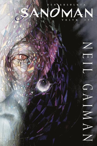 Cover for Neil Gaiman · Den absoluta Sandman: Den absoluta Sandman, vol. 1 (Bound Book) (2015)