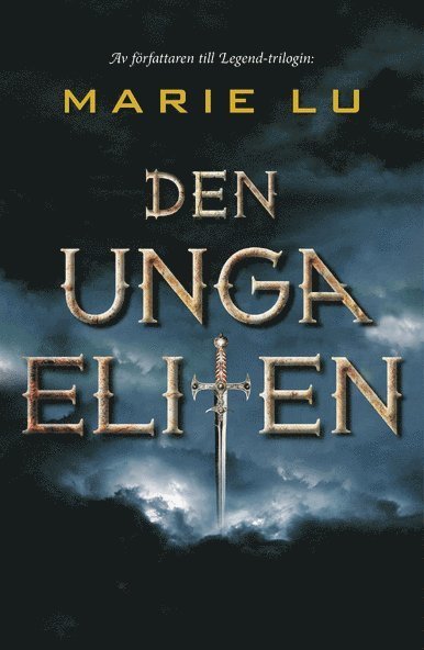 Cover for Marie Lu · Den unga Eliten: Den unga eliten (Indbundet Bog) (2015)
