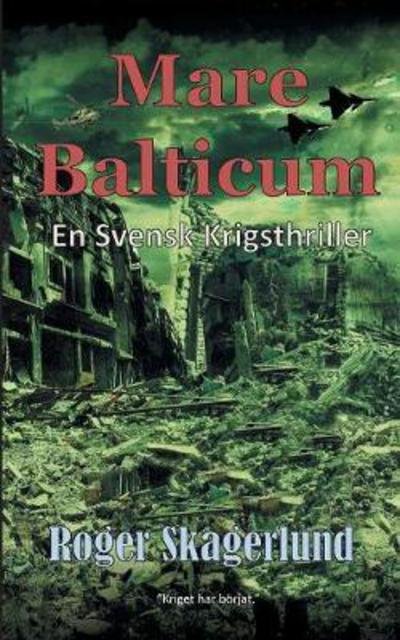 Cover for Skagerlund · Mare Balticum (Bog) (2018)
