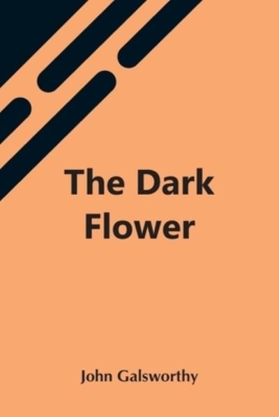 Cover for John Galsworthy · The Dark Flower (Paperback Book) (2021)