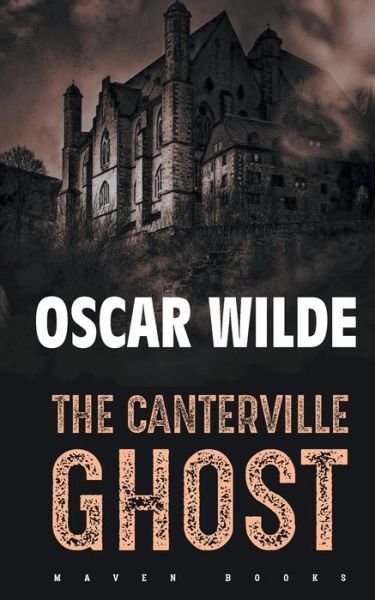 Cover for Oscar Wilde · The Canterville Ghost (Pocketbok) (2021)
