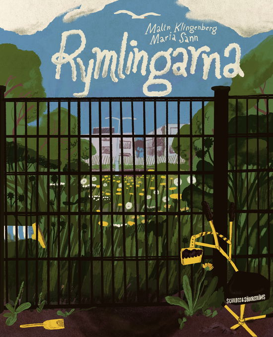 Cover for Malin Klingenberg · Rymlingarna (Kort) (2024)