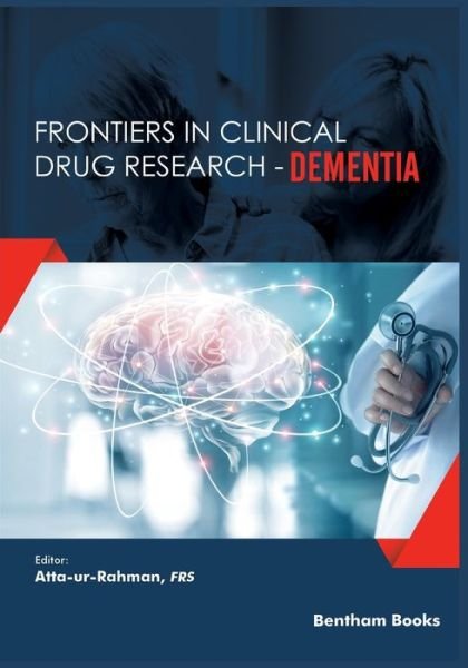 Cover for Atta-ur-Rahman · Frontiers in Clinical Drug Research - Dementia Volume 1 (Bok) (2020)