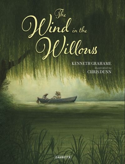 Cover for Kenneth Grahame · The Wind In The Willows (Innbunden bok) (2022)