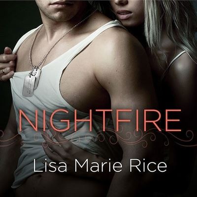 Cover for Lisa Marie Rice · Nightfire (CD) (2014)