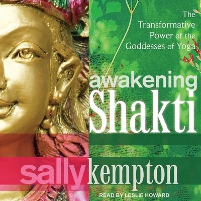 Cover for Sally Kempton · Awakening Shakti (CD) (2019)