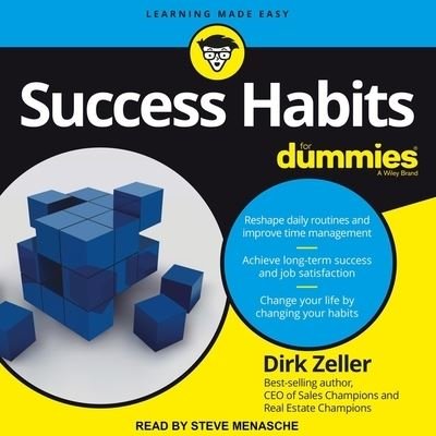 Cover for Ceo · Success Habits for Dummies (CD) (2019)