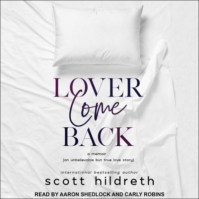 Cover for Scott Hildreth · Lover Come Back (CD) (2018)