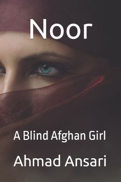 Cover for Ansari Ahmad Ansari · Noor: A Blind Afghan Girl (Paperback Bog) (2021)