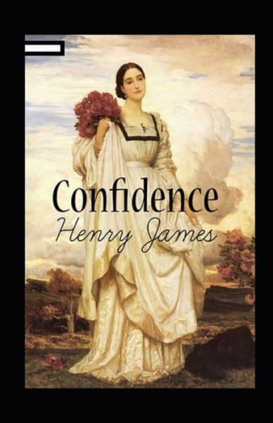 Cover for Henry James · Confidence Annotated (Paperback Bog) (2021)