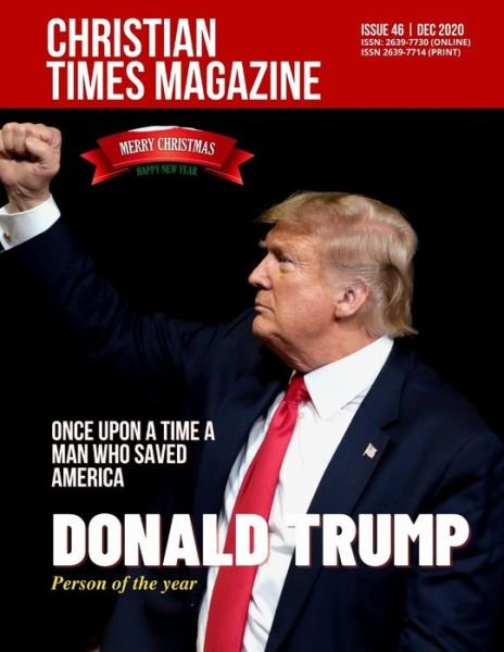 Christian Times Magazine Issue 46 - Ctm Media - Livres - Independently Published - 9798583117932 - 17 décembre 2020