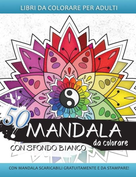 Cover for M C Colors · Libri Da Colorare Per Adulti (Paperback Book) (2020)