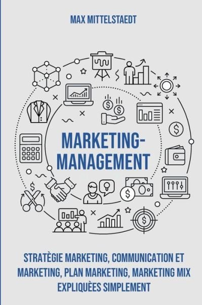 Cover for Max Mittelstaedt · Marketing Management (Taschenbuch) (2020)