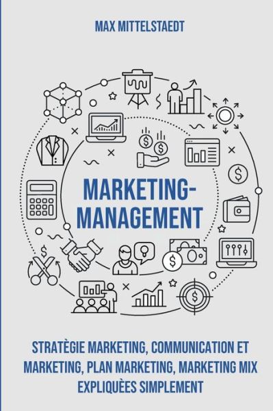 Cover for Max Mittelstaedt · Marketing Management (Paperback Bog) (2020)