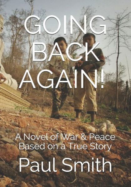 Cover for Paul Smith · Going Back Again! Going Back Again! (Taschenbuch) (2020)