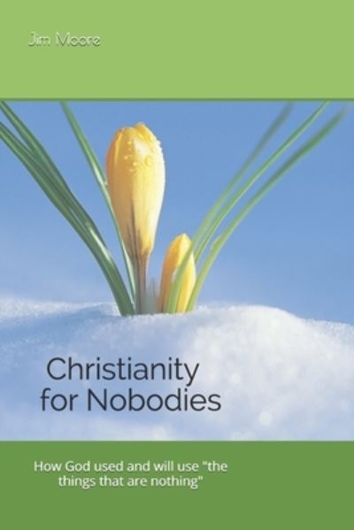 Cover for Jim Moore · Christianity for Nobodies (Paperback Book) (2020)