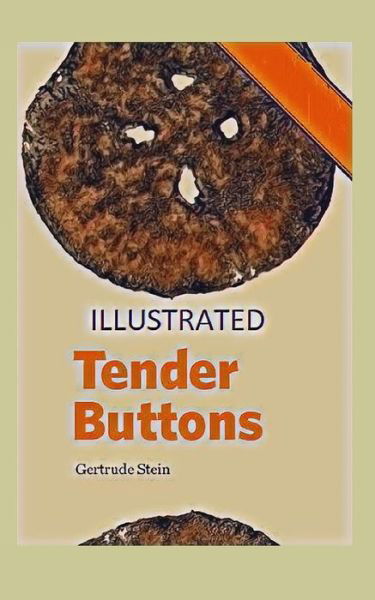 Cover for Gertrude Stein · Tender Buttons illustrated (Paperback Book) (2021)