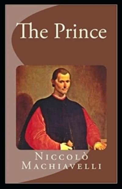 Cover for Niccolò Machiavelli · The Prince (classics illustrated) (Taschenbuch) (2021)