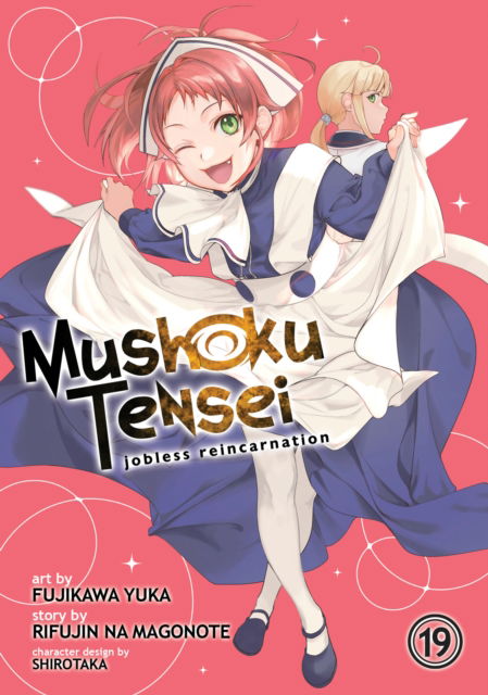 Mushoku Tensei: Jobless Reincarnation (Manga) Vol. 19 - Mushoku Tensei: Jobless Reincarnation (Manga) - Rifujin Na Magonote - Kirjat - Seven Seas Entertainment, LLC - 9798891601932 - tiistai 13. elokuuta 2024