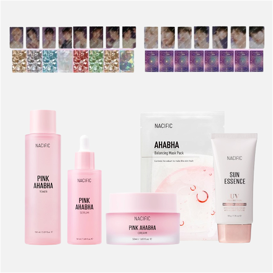 My Pink Universe Premium Set - ATEEZ X NACIFIC - Merchandise - Nacific - 9951161495932 - 3 czerwca 2024