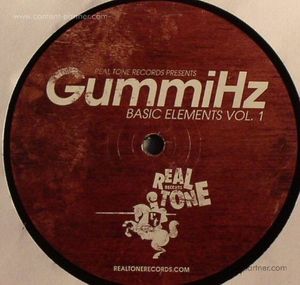 Cover for Gummihz · Basic Elements Vol 1 (12&quot;) (2010)