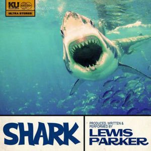 Cover for Lewis Parker · Shark EP (12&quot;) (2012)