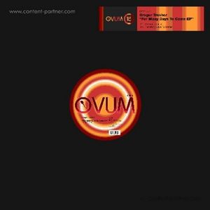 Many Days to Come EP - Gregor Tresher - Music - ovum - 9952381767932 - September 25, 2012