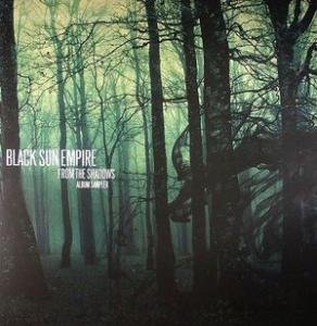 Cover for Black Sun Empire · From the Shadows Album Sampler (12&quot;) (2012)