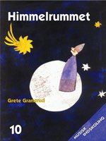 Cover for Grete Granerud · Himmelrummet (Buch)
