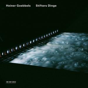 Cover for Heiner Goebbels · Stifter's Dinge (CD) (2012)