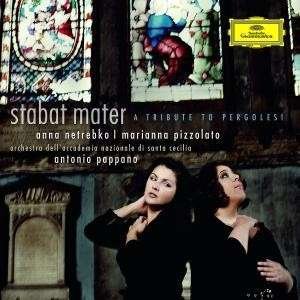 Stabat Mater - Netrebko,anna / Pizzolato,ma - Musikk - DEUTSCHE GRAMMOPHON - 0028947795933 - 18. mars 2011