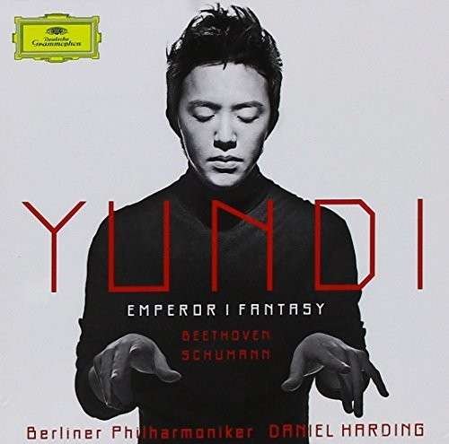 Emperor / Fantasy: Beethoven - Yundi Li - Musikk - IMT - 0028948110933 - 17. juni 2014