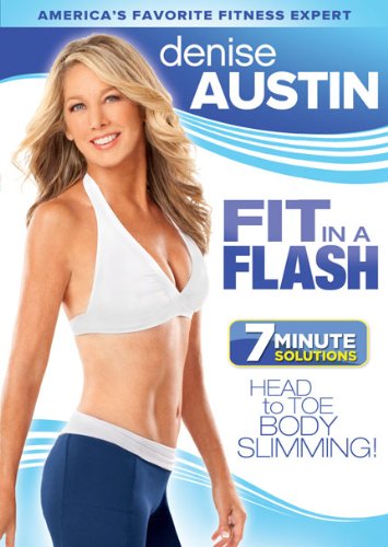 Fit in a Flash - Denise Austin - Movies - Lions Gate - 0031398159933 - December 4, 2012