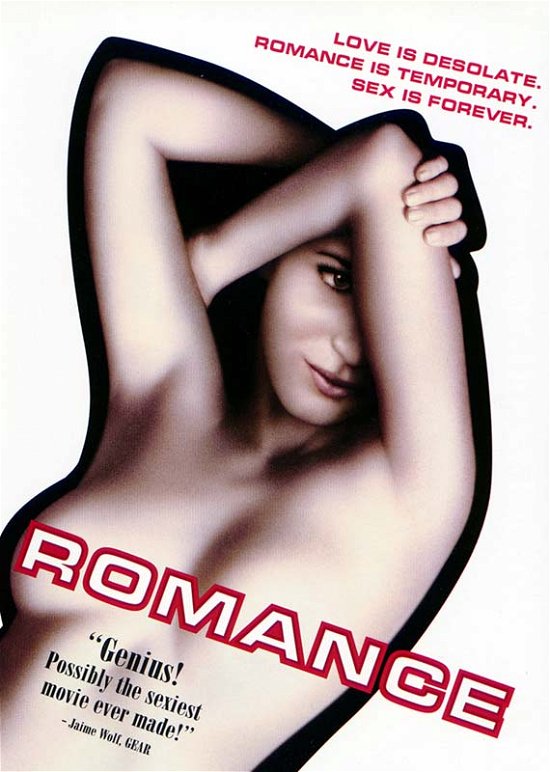 Cover for Romance (DVD) (2000)