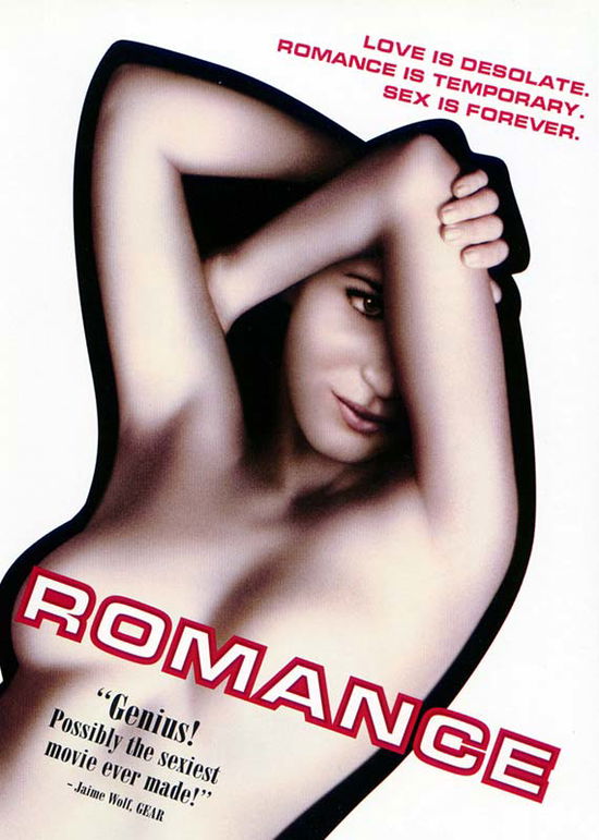 Cover for Romance (DVD) (2000)