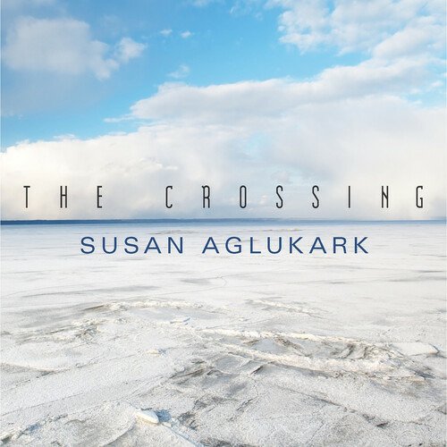 Cover for Susan Aglukark · Crossing,the (CD) (2022)