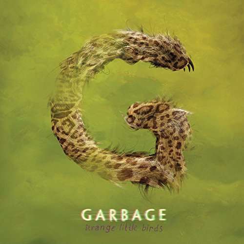 Strange Little Birds - Garbage - Musik - ROCK - 0075597936933 - 10. juni 2016