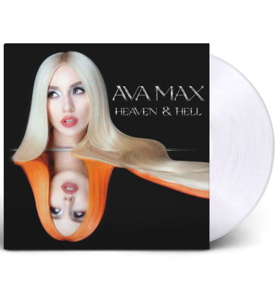 Heaven & Hell - Ava Max - Musiikki - CBS - 0075678624933 - perjantai 14. heinäkuuta 2023