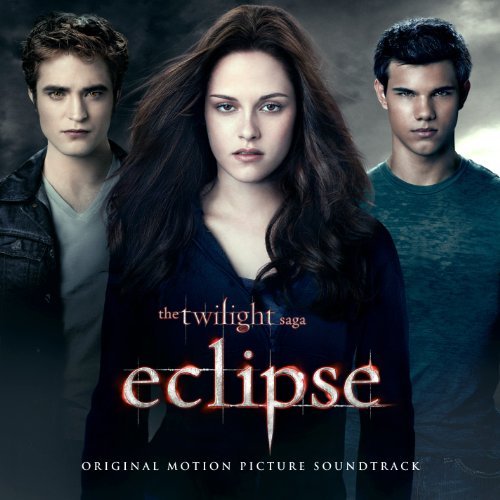 The Twilight Saga /  Eclipse - Twilight Saga (The) - Musiikki - Warner Music - 0075678947933 - tiistai 8. kesäkuuta 2010