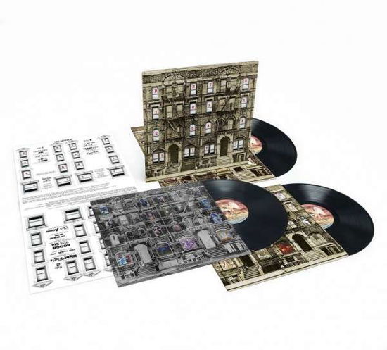 Physical Graffitti - Led Zeppelin - Música - RHINO - 0081227957933 - 23 de fevereiro de 2015