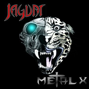 Metal X - Jaguar - Musiikki - GOLDENCORE RECORDS - 0090204686933 - maanantai 24. marraskuuta 2014