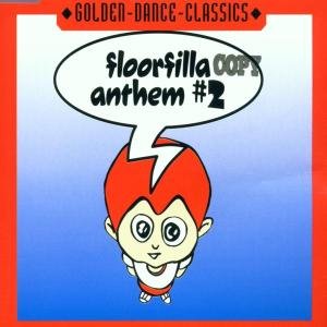 Cover for Floorfilla · Anthem #2 (CD) (2001)